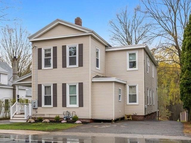 House for sale in Amesbury, Massachusetts