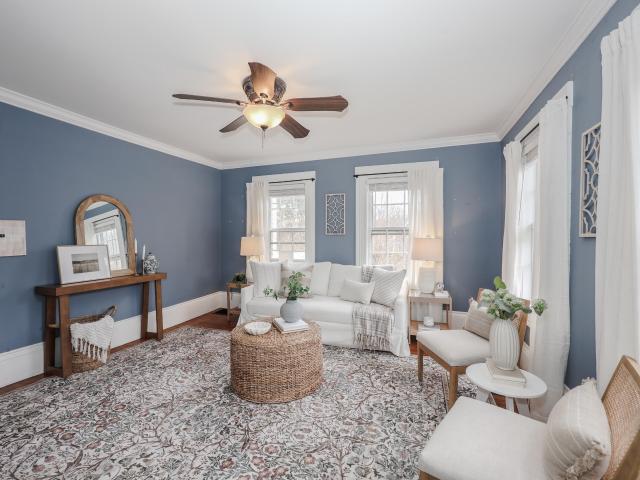 House for sale in New Hampshire