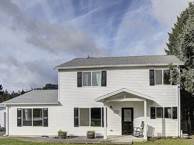 House for sale in Carson, Washington