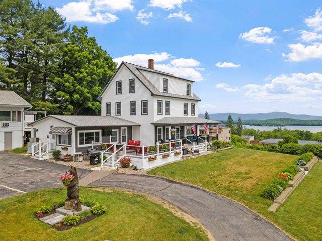 House for sale in New Hampshire