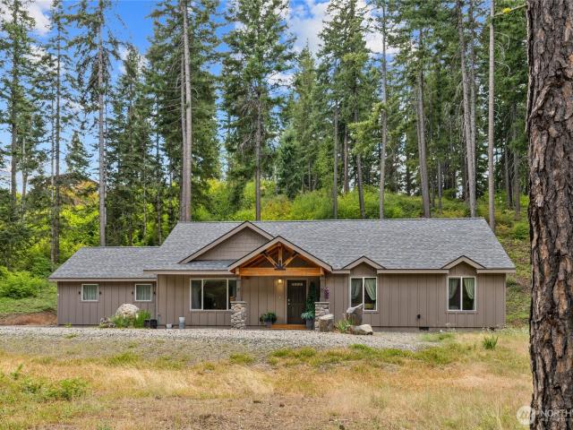 House for sale in Cle Elum, Washington