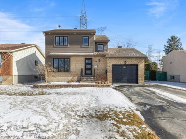 House for sale in Fabreville, Quebec