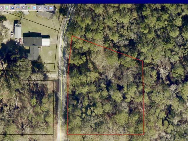Land for sale in Waycross, Georgia