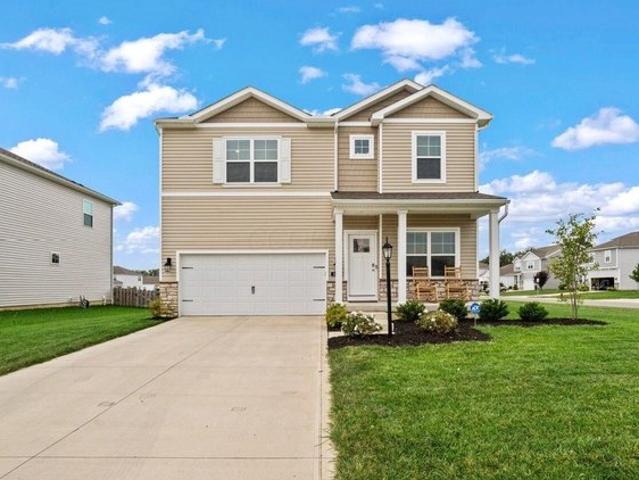 House for sale in Commercial Point, Ohio