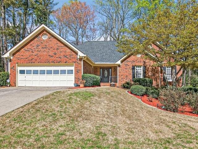 House for sale in Suwanee, Georgia