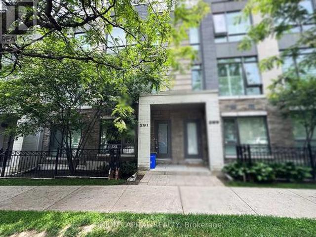 Townhouse for rent in York, Ontario