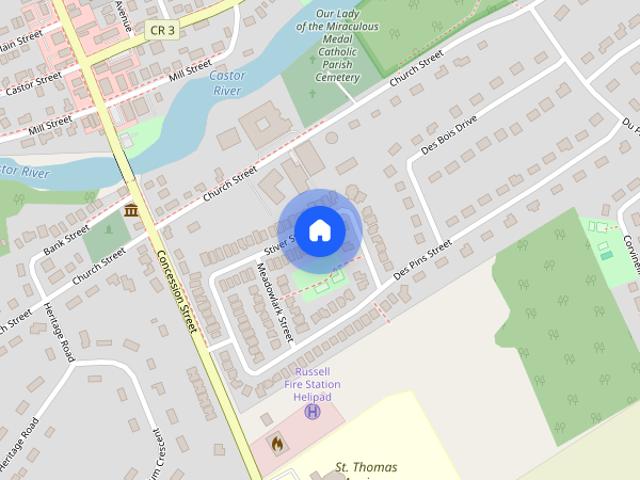 Apartment for rent in Russell, Ontario