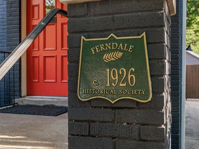 House for sale in Ferndale, Michigan
