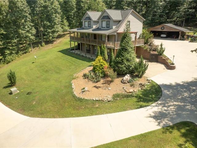 House for sale in Kingston, Georgia