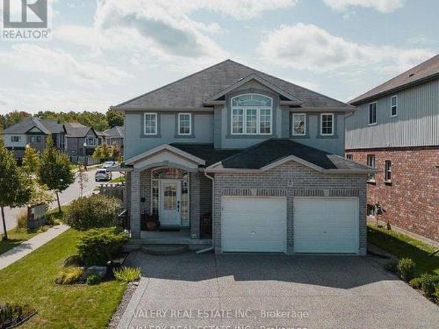 House for sale in Kitchener, Ontario