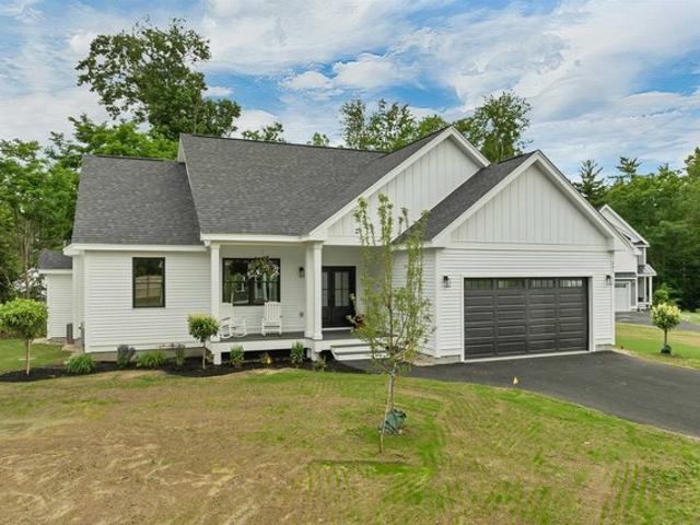 House for sale in New Hampshire