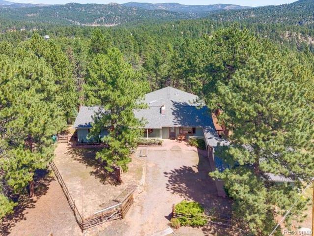 House for sale in Evergreen, Jefferson County