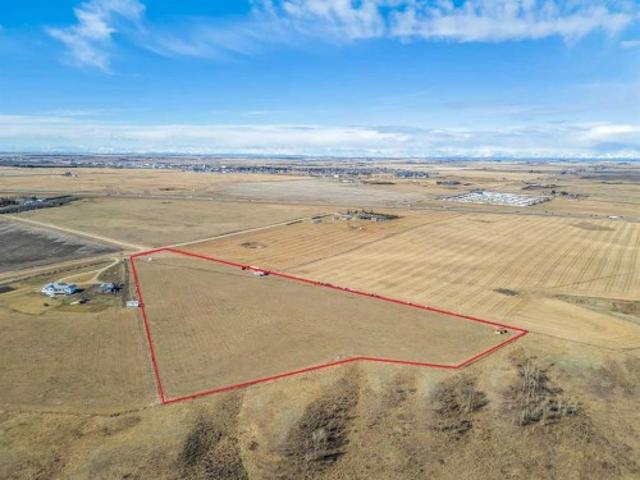 Land for sale in Alberta