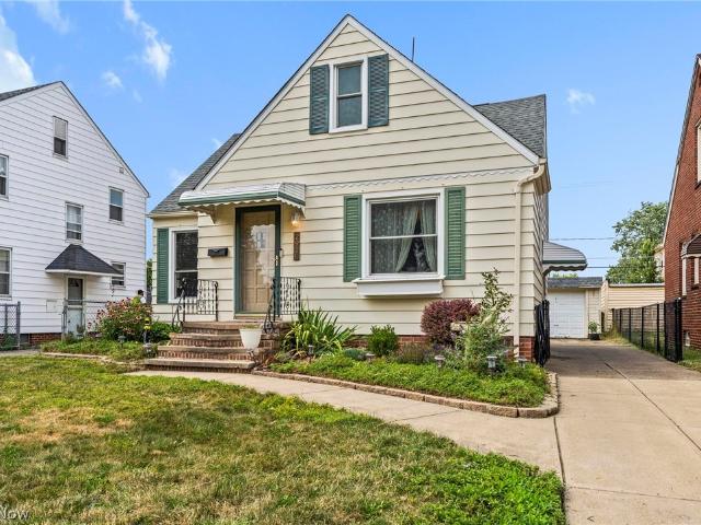 House for sale in Parma, Ohio