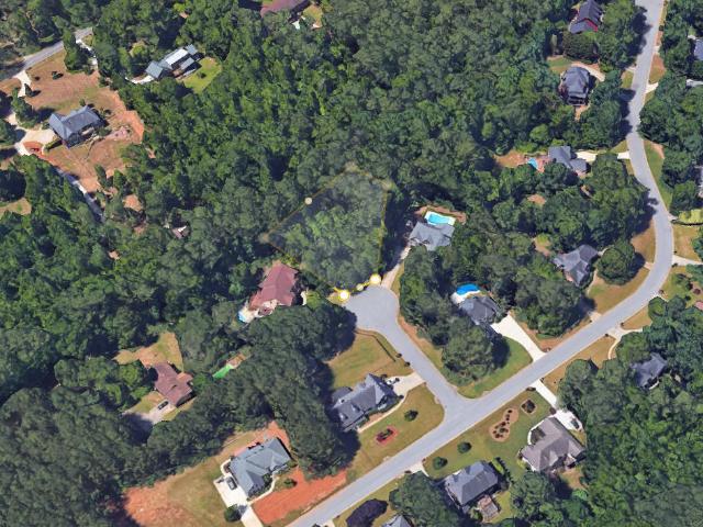Land for sale in Conyers, Georgia