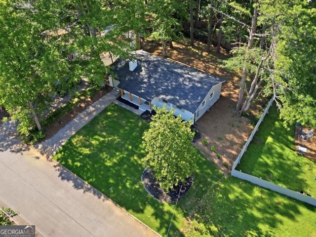 House for sale in Scottdale, Georgia