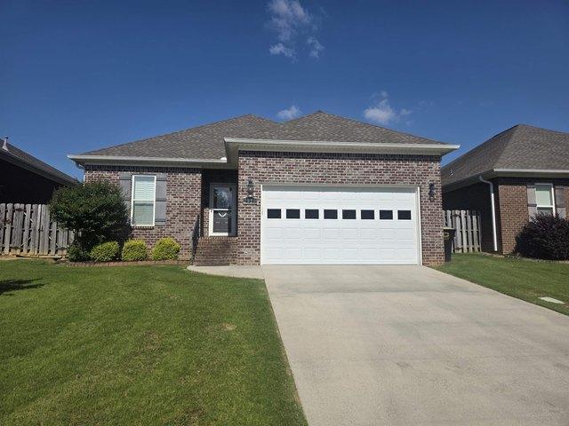 House for sale in Hanceville, Alabama