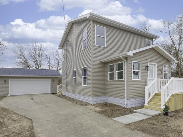 House for sale in Elkhart, Indiana