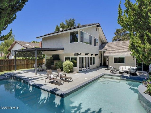House for sale in Westlake Village, Los Angeles County