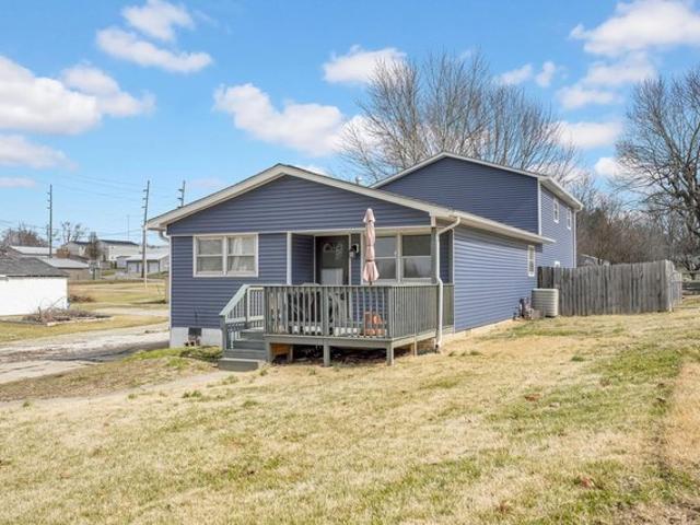 House for sale in Bedford, Indiana