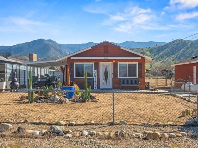 House for sale in Lake Isabella, California