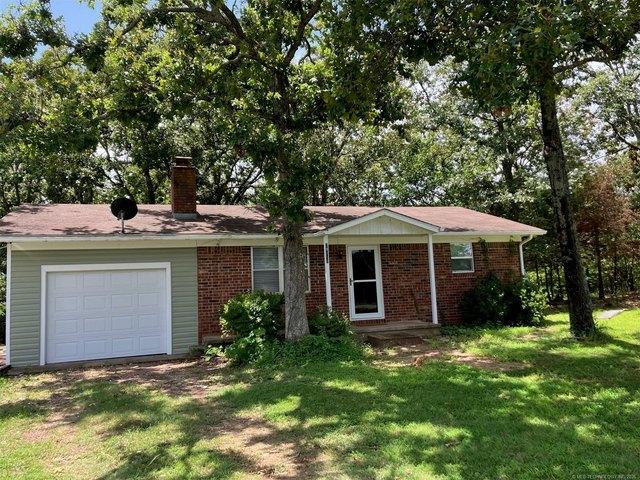 House for sale in Cookson, Oklahoma