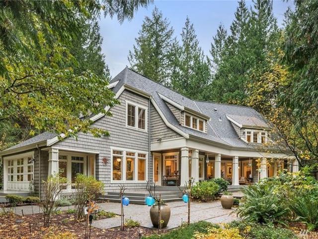 House for sale in Fall City, Washington