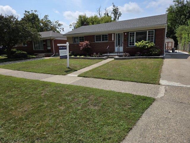 House for sale in Westland, Michigan