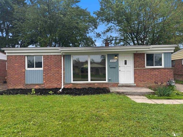 House for sale in Inkster, Michigan