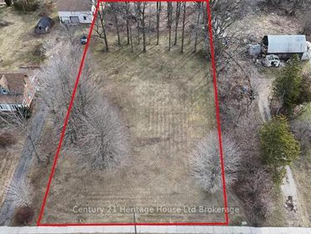 Land for sale in South-west Oxford, Ontario