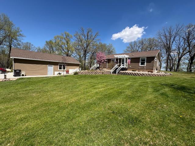House for sale in Glenwood, Minnesota