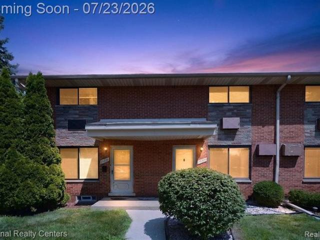 Townhouse for sale in Madison Heights, Michigan