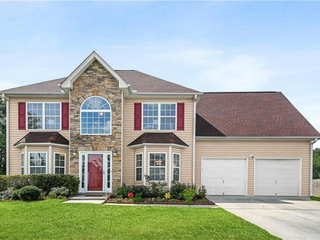 House for sale in Snellville, Georgia