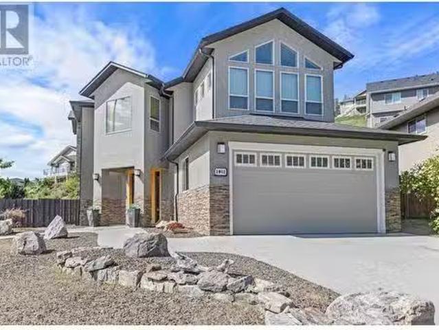 House for sale in West Kelowna, British Columbia