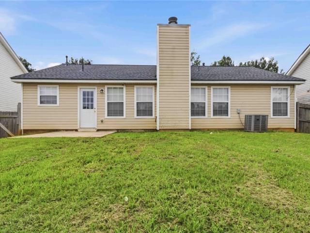 Property for rent in Douglasville, Georgia