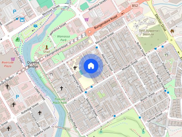 Apartment for rent in Queanbeyan, New South Wales