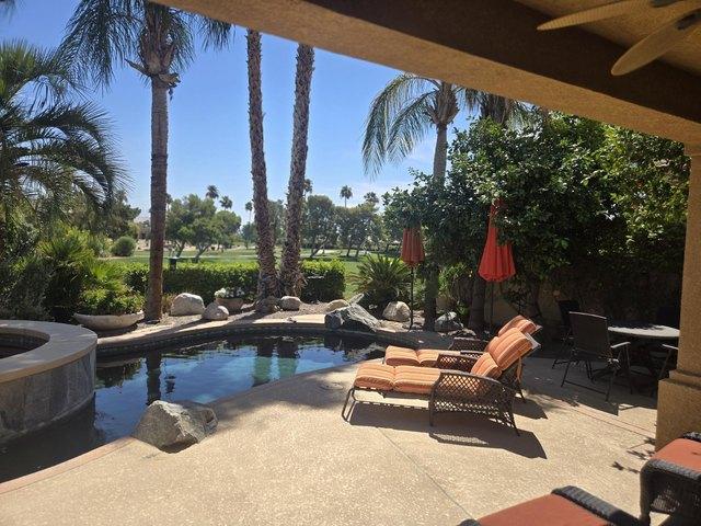 House for sale in Cathedral City, California