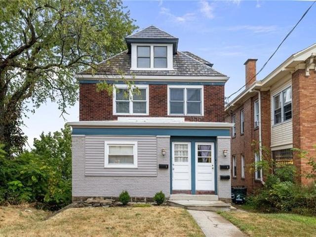 House for sale in Pittsburg, Pennsylvania