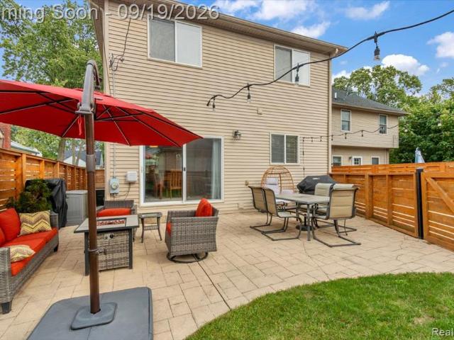 House for sale in Berkley, Michigan
