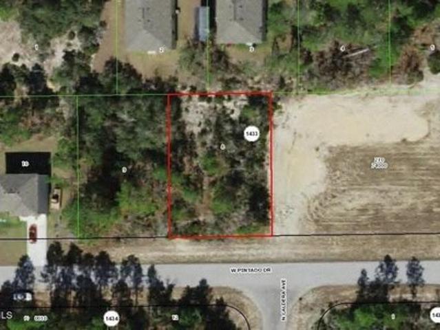 Land for sale in Florida