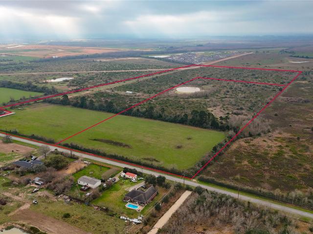 Land for sale in Harris, Texas