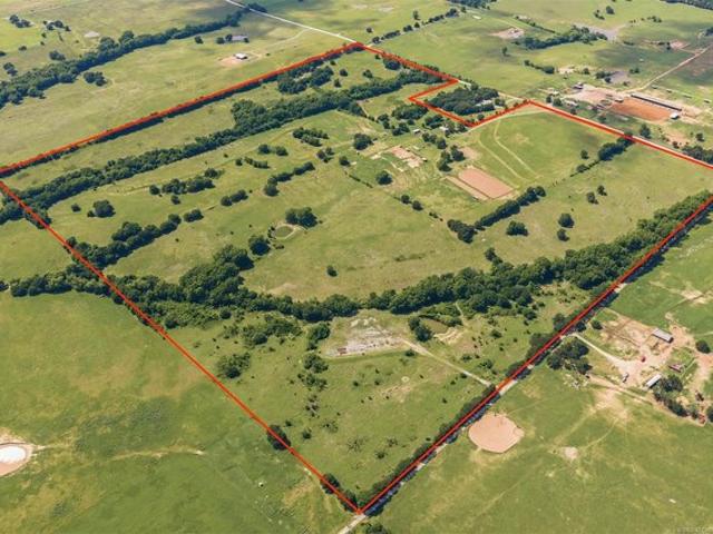 Farm for sale in Carter, Oklahoma