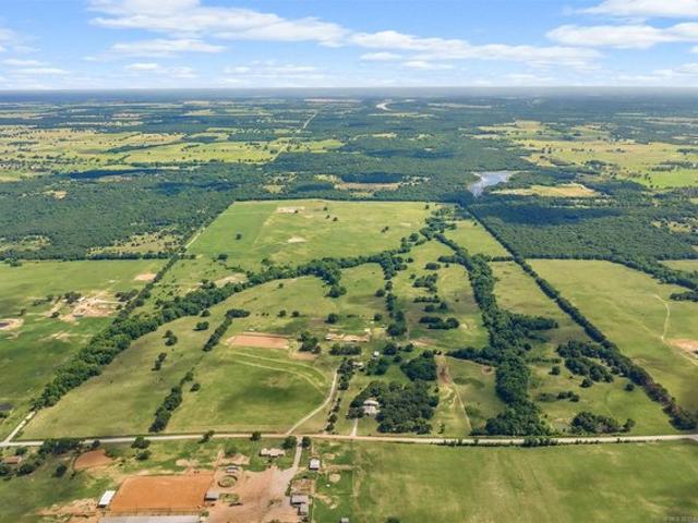 Farm for sale in Carter, Oklahoma