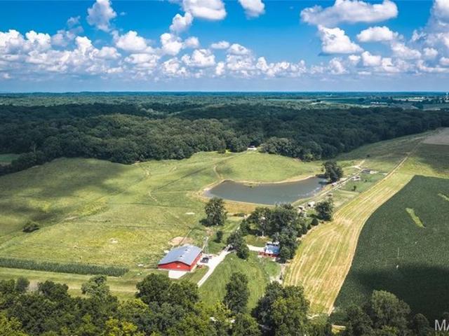 Farm for sale in Kampsville, Illinois