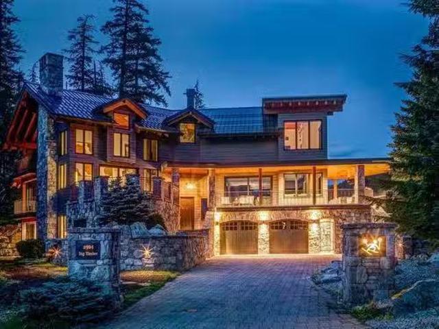 House for sale in Whistler, British Columbia