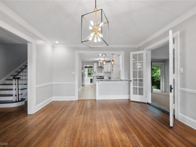 Property for rent in Shaker Heights, Ohio