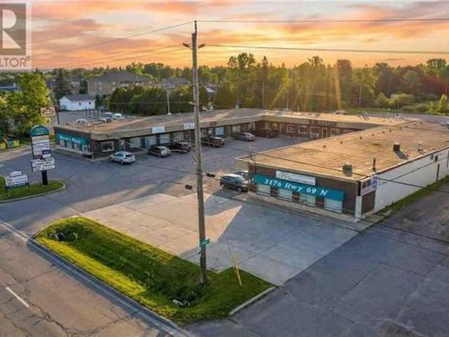 Commercial for rent in Quinte West, Ontario