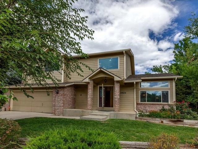 House for sale in Longmont, Colorado