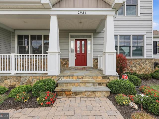 House for sale in Frederick, Maryland