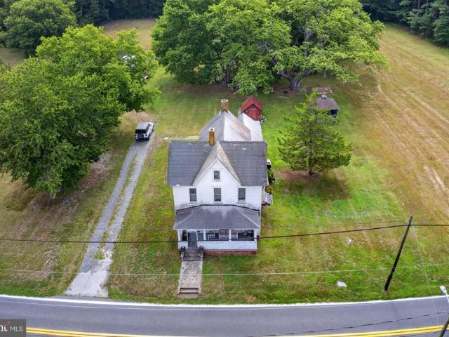 House for sale in Stockton, Maryland